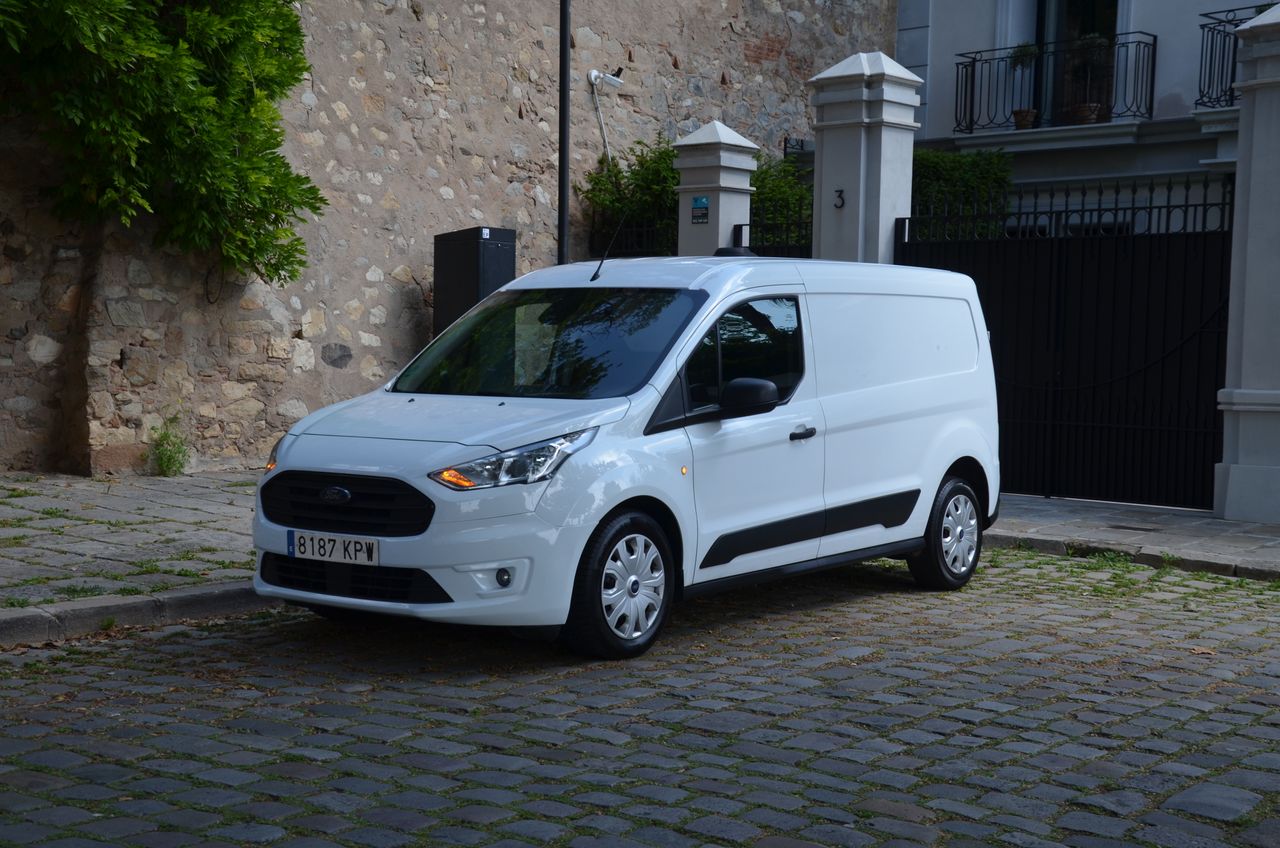 Ford Transit Connect FURGÓN 240 L2 TREND 1,5 ECOBLUE 100CV EXTRALARGA  - Foto 17