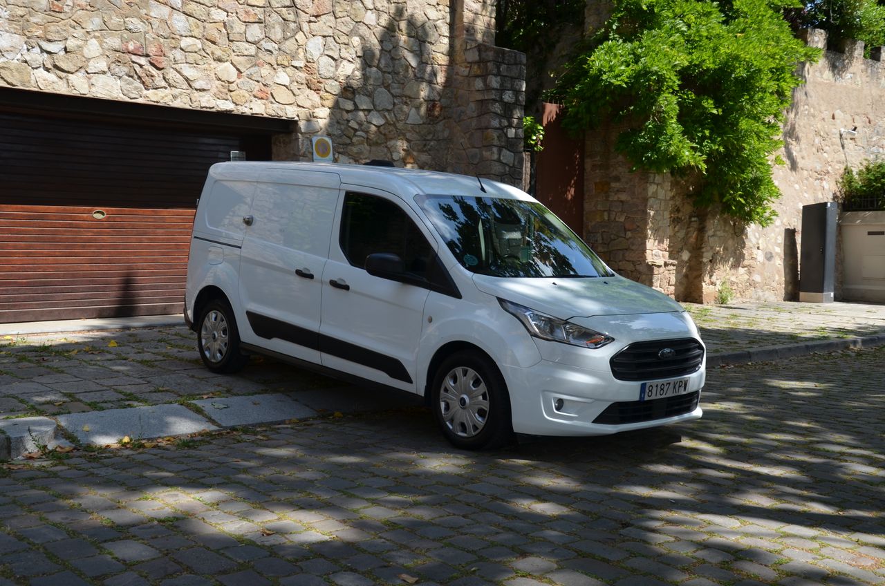Ford Transit Connect FURGÓN 240 L2 TREND 1,5 ECOBLUE 100CV EXTRALARGA  - Foto 46