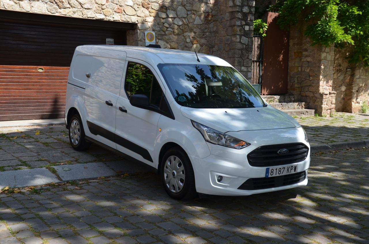 Foto ford transit connect 2018 /