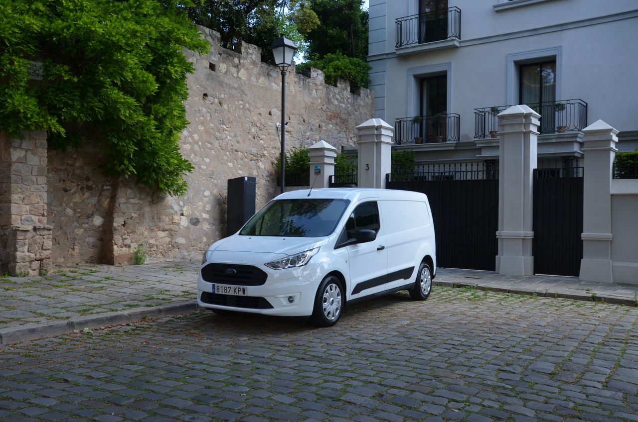 Ford Transit Connect FURGÓN 240 L2 TREND 1,5 ECOBLUE 100CV EXTRALARGA  - Foto 16