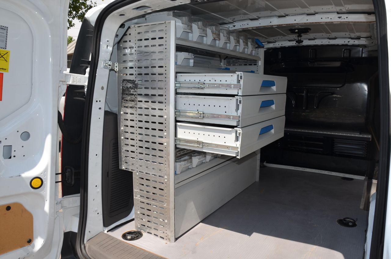 Ford Transit Connect FURGÓN 240 L2 TREND 1,5 ECOBLUE 100CV EXTRALARGA  - Foto 38