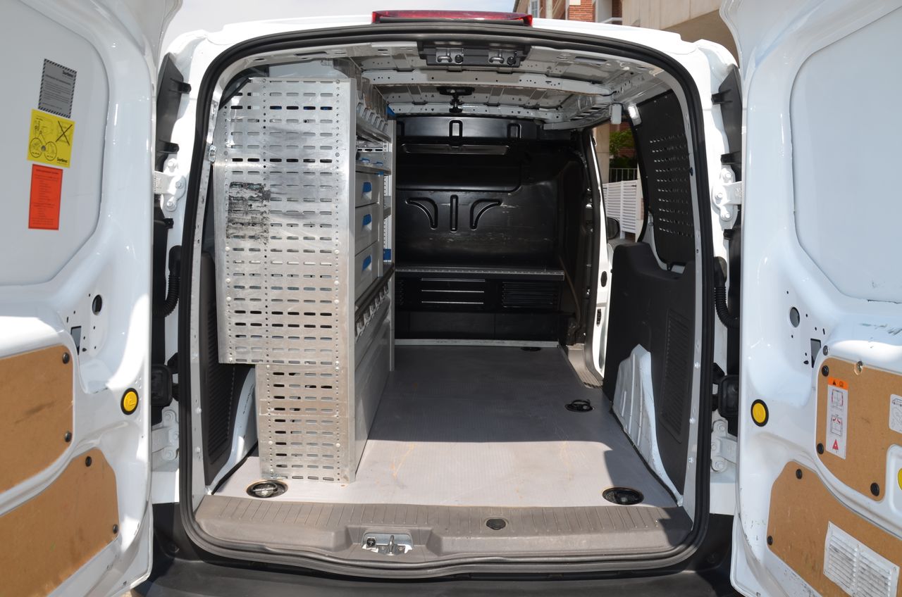 Ford Transit Connect FURGÓN 240 L2 TREND 1,5 ECOBLUE 100CV EXTRALARGA  - Foto 31