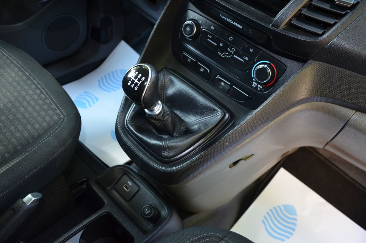 Ford Transit Connect FURGÓN 240 L2 TREND 1,5 ECOBLUE 100CV EXTRALARGA  - Foto 10