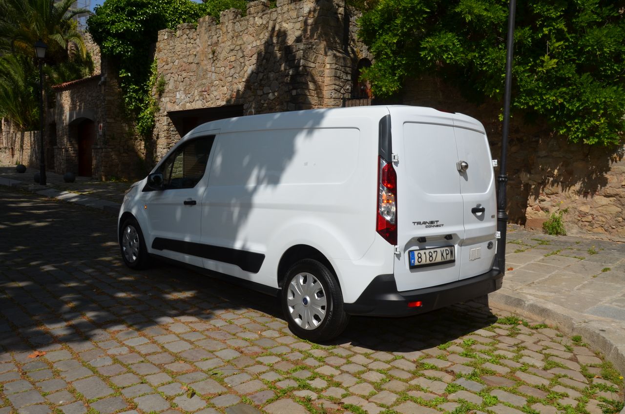 Ford Transit Connect FURGÓN 240 L2 TREND 1,5 ECOBLUE 100CV EXTRALARGA  - Foto 28