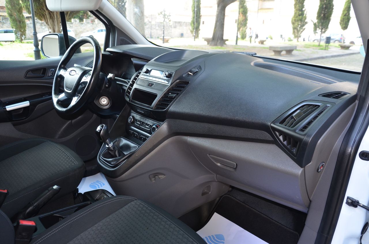 Ford Transit Connect FURGÓN 240 L2 TREND 1,5 ECOBLUE 100CV EXTRALARGA  - Foto 5