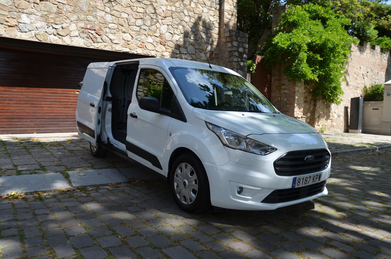 Ford Transit Connect FURGÓN 240 L2 TREND 1,5 ECOBLUE 100CV EXTRALARGA  - Foto 34