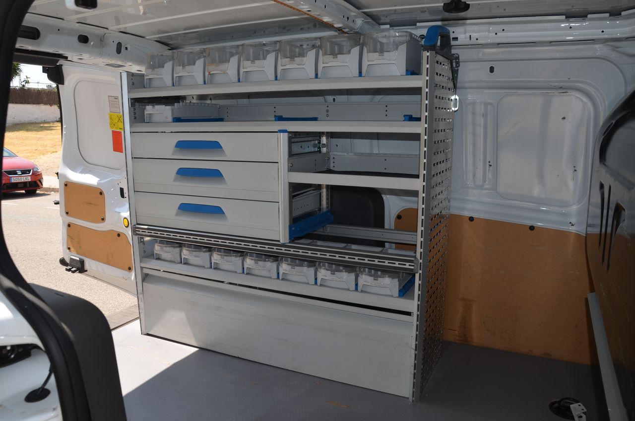 Ford Transit Connect FURGÓN 240 L2 TREND 1,5 ECOBLUE 100CV EXTRALARGA  - Foto 37