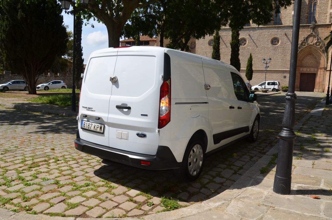 Ford Transit Connect FURGÓN 240 L2 TREND 1,5 ECOBLUE 100CV EXTRALARGA  - Foto 29
