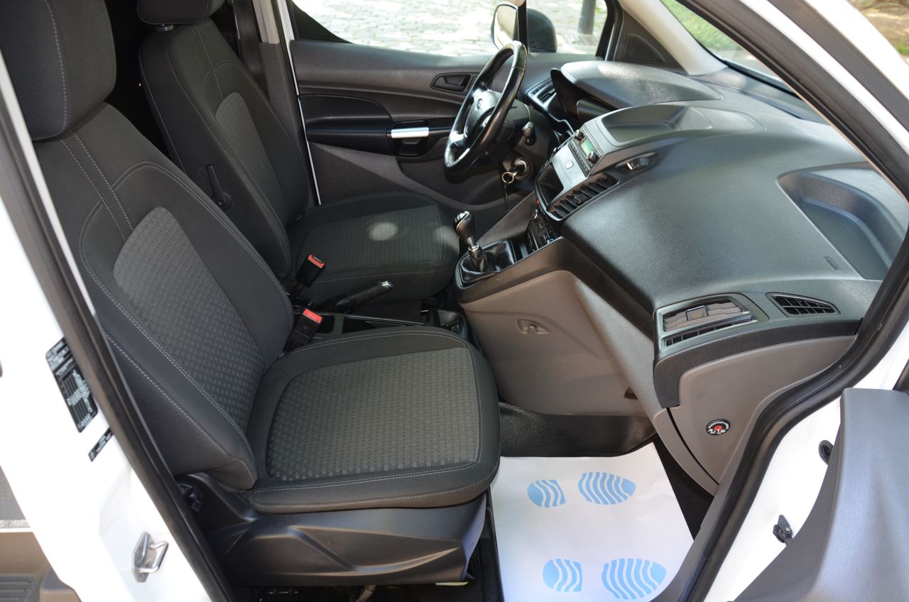 Ford Transit Connect FURGÓN 240 L2 TREND 1,5 ECOBLUE 100CV EXTRALARGA  - Foto 4
