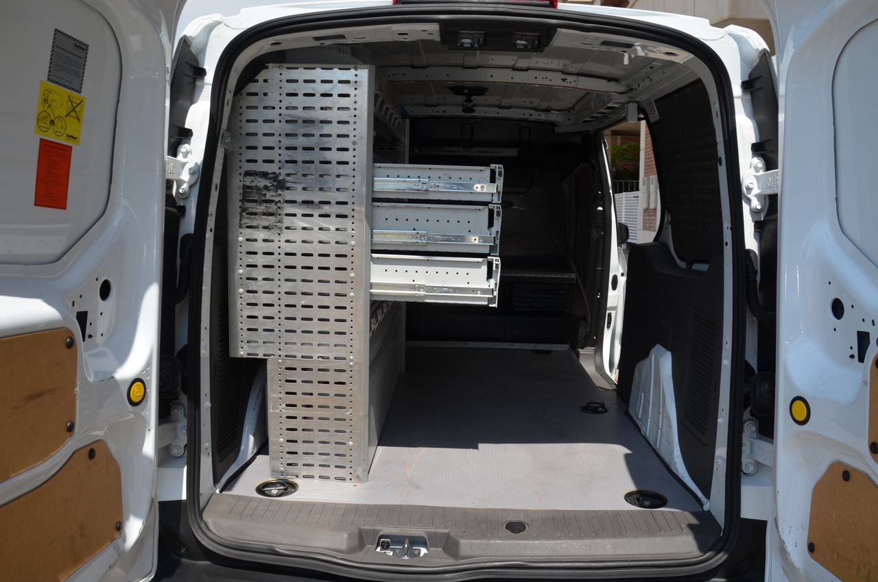Ford Transit Connect FURGÓN 240 L2 TREND 1,5 ECOBLUE 100CV EXTRALARGA  - Foto 32