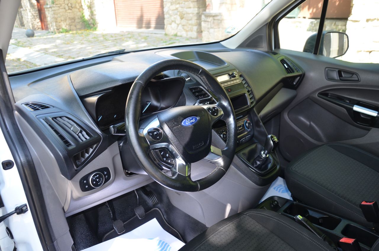 Ford Transit Connect FURGÓN 240 L2 TREND 1,5 ECOBLUE 100CV EXTRALARGA  - Foto 19