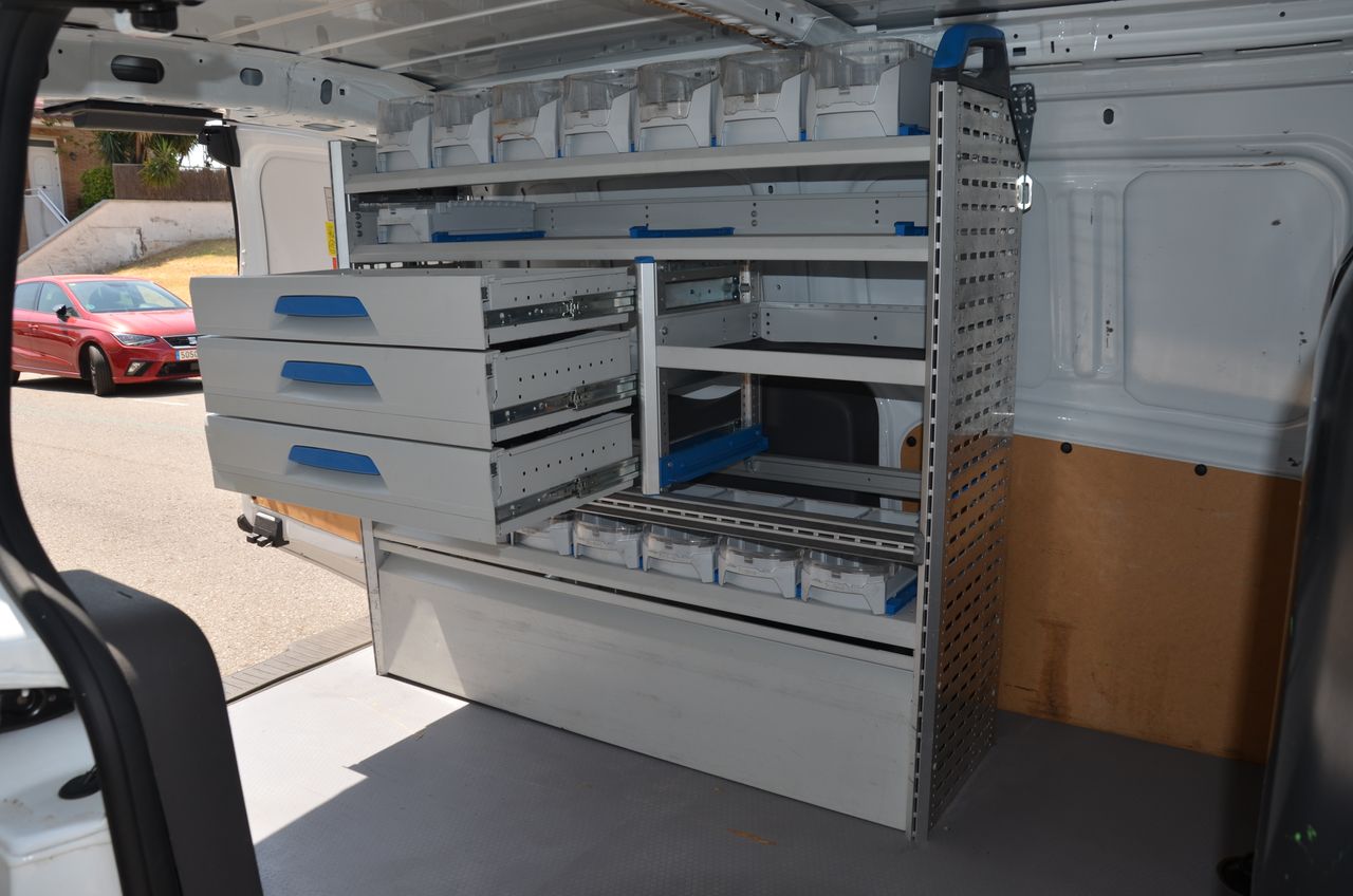 Ford Transit Connect FURGÓN 240 L2 TREND 1,5 ECOBLUE 100CV EXTRALARGA  - Foto 39