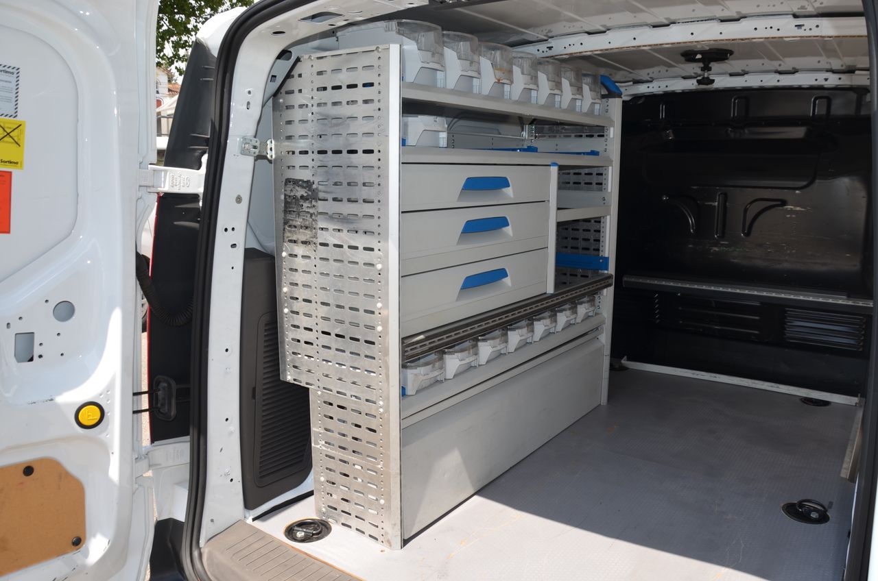 Ford Transit Connect FURGÓN 240 L2 TREND 1,5 ECOBLUE 100CV EXTRALARGA  - Foto 36