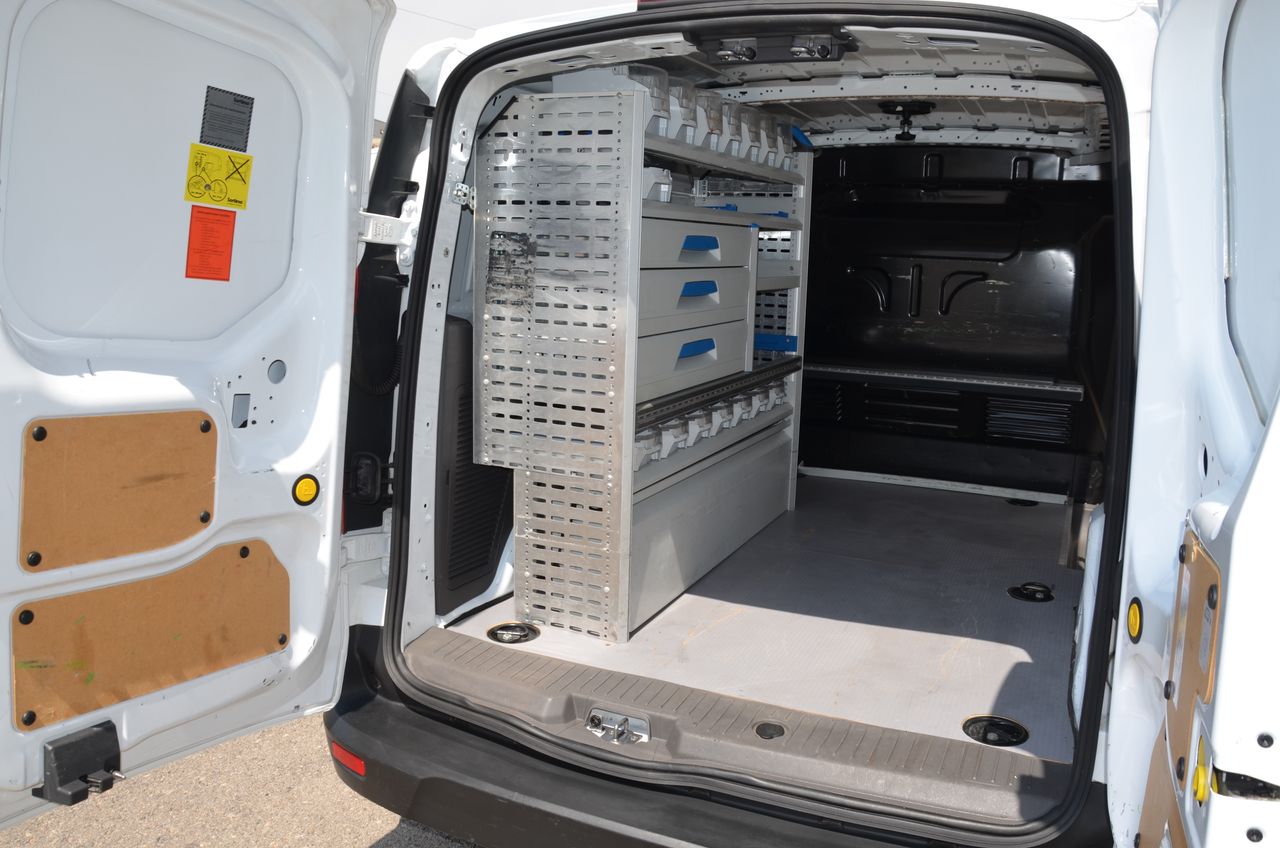 Ford Transit Connect FURGÓN 240 L2 TREND 1,5 ECOBLUE 100CV EXTRALARGA  - Foto 33