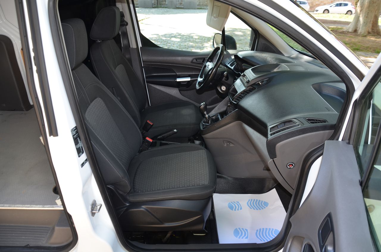 Ford Transit Connect FURGÓN 240 L2 TREND 1,5 ECOBLUE 100CV EXTRALARGA  - Foto 11