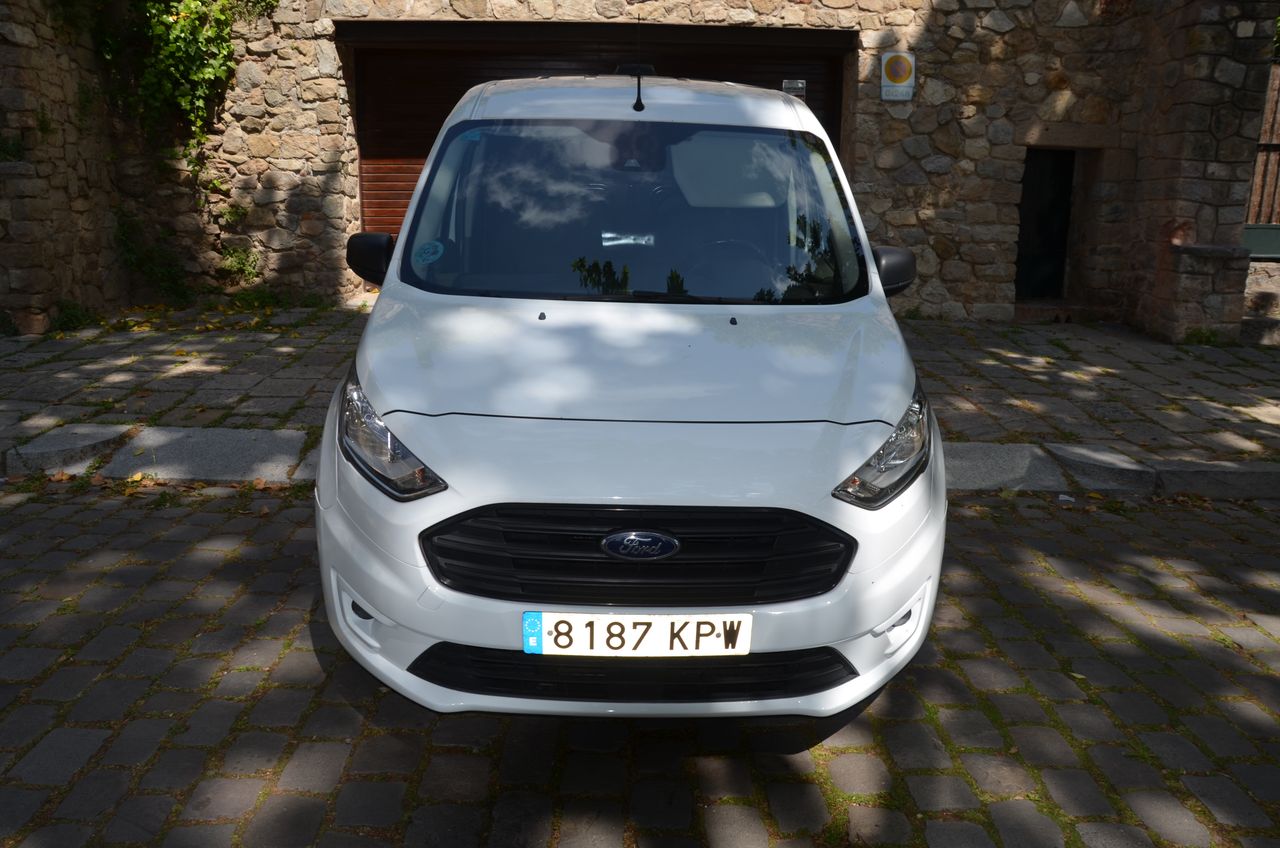 Ford Transit Connect FURGÓN 240 L2 TREND 1,5 ECOBLUE 100CV EXTRALARGA  - Foto 12