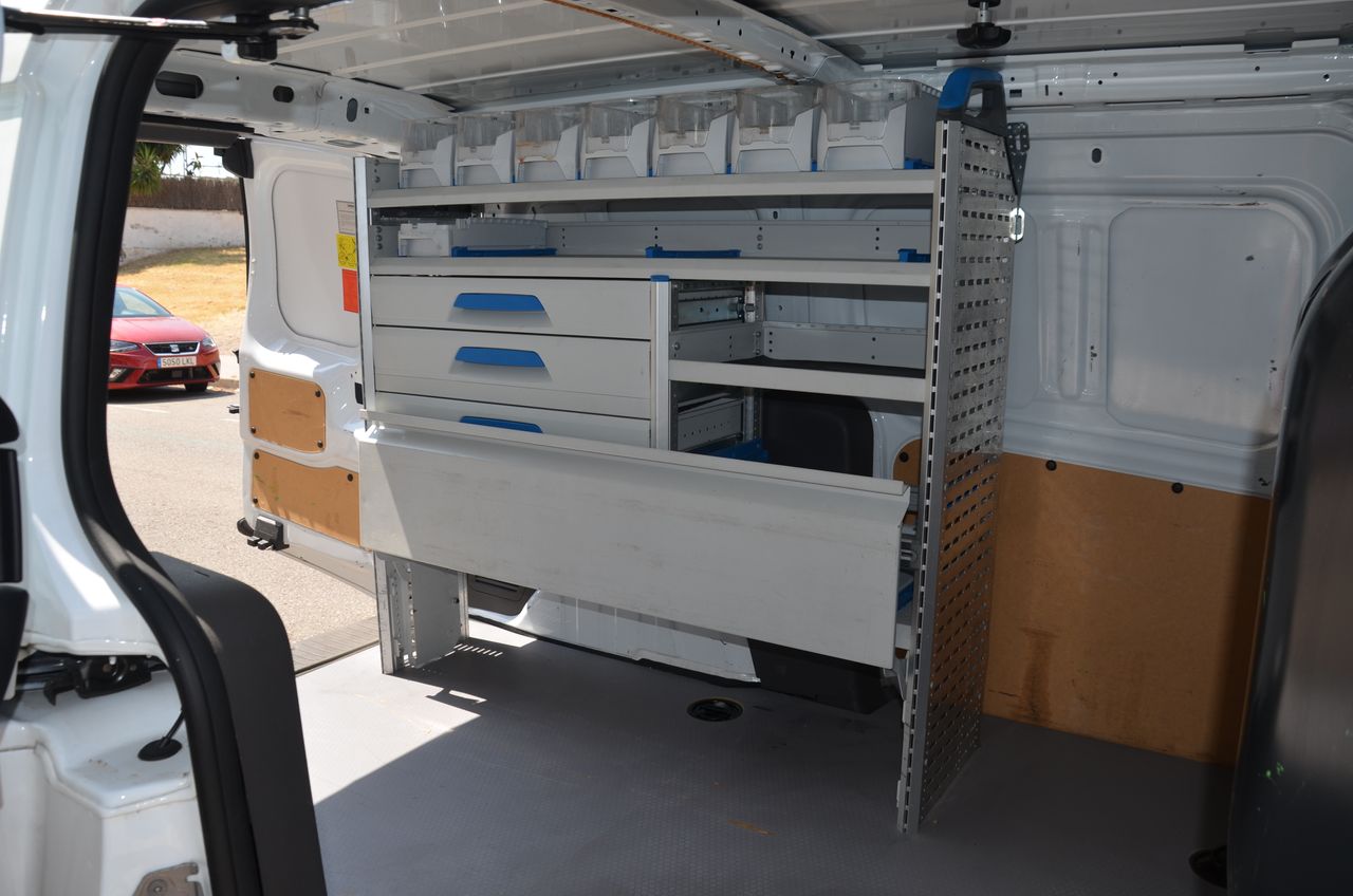 Ford Transit Connect FURGÓN 240 L2 TREND 1,5 ECOBLUE 100CV EXTRALARGA  - Foto 42