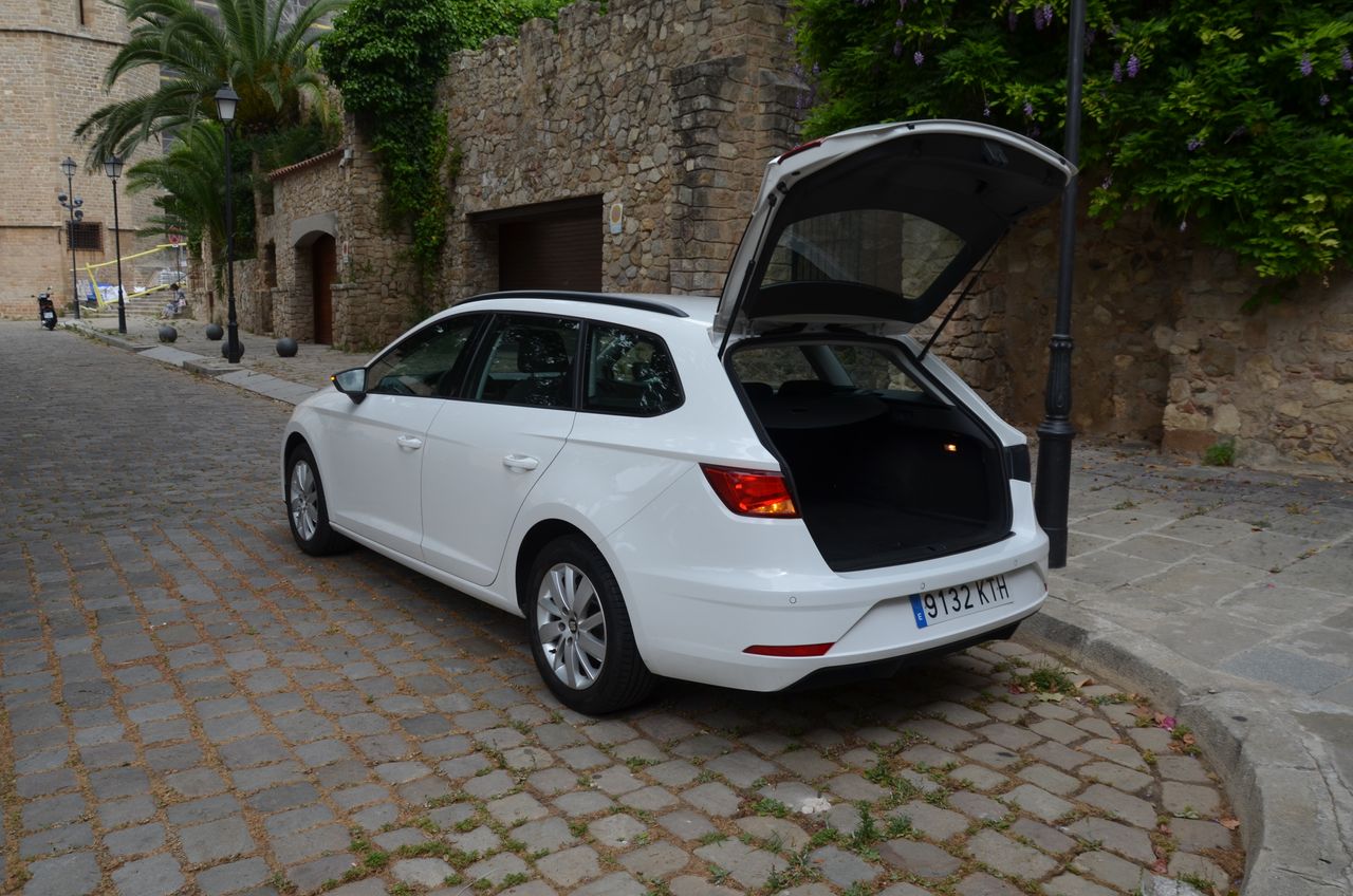 Seat Leon ST REFERENCE EDITION  1.6 TDI 115CV OPORTUNIDAD // - Foto 21