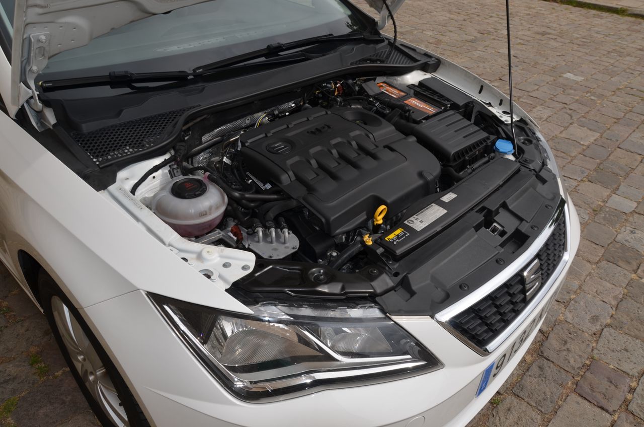 Seat Leon ST REFERENCE EDITION  1.6 TDI 115CV OPORTUNIDAD // - Foto 50