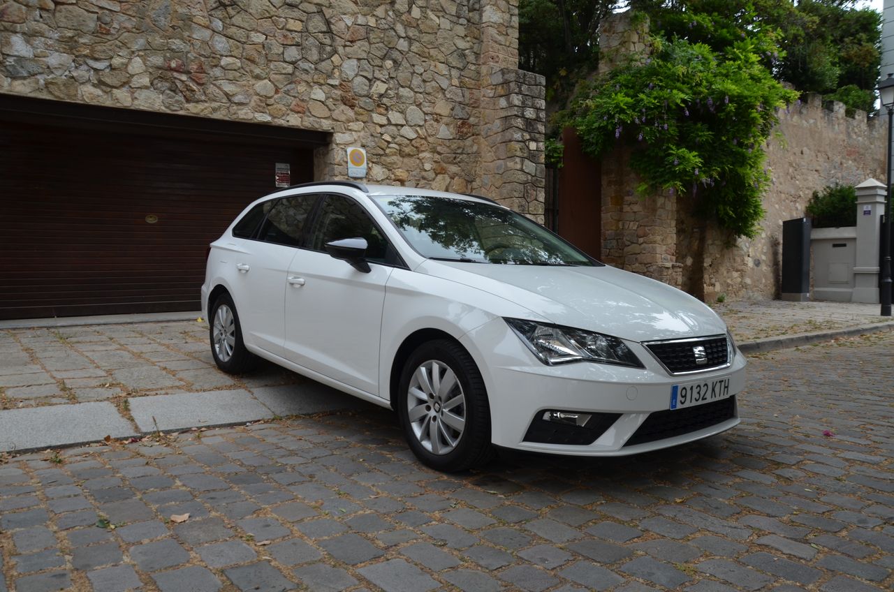 Seat Leon ST REFERENCE EDITION  1.6 TDI 115CV OPORTUNIDAD // - Foto 45