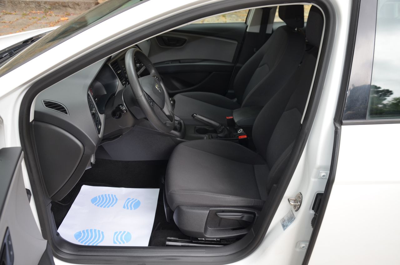 Seat Leon ST REFERENCE EDITION  1.6 TDI 115CV OPORTUNIDAD // - Foto 6