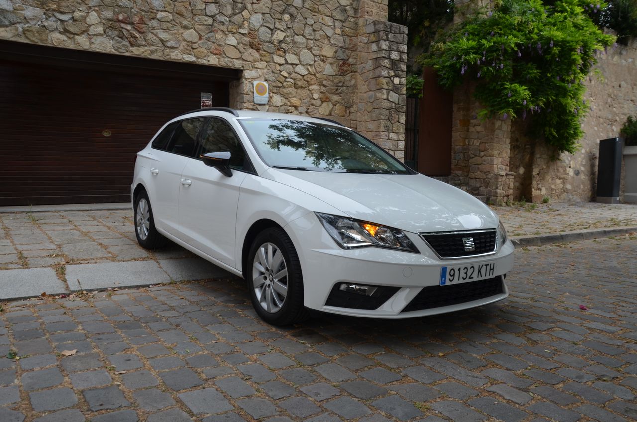 Seat Leon ST REFERENCE EDITION  1.6 TDI 115CV OPORTUNIDAD // - Foto 42