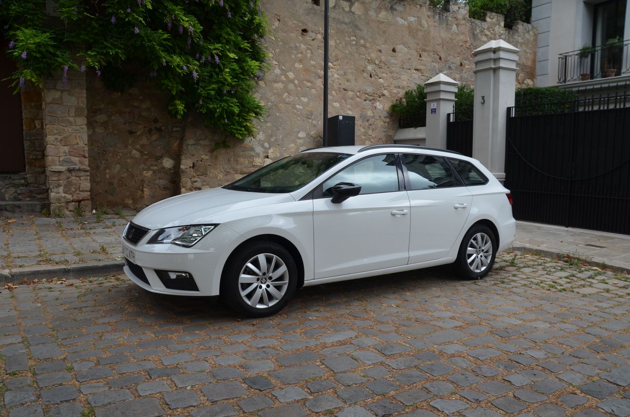 Seat Leon ST REFERENCE EDITION  1.6 TDI 115CV OPORTUNIDAD // - Foto 15