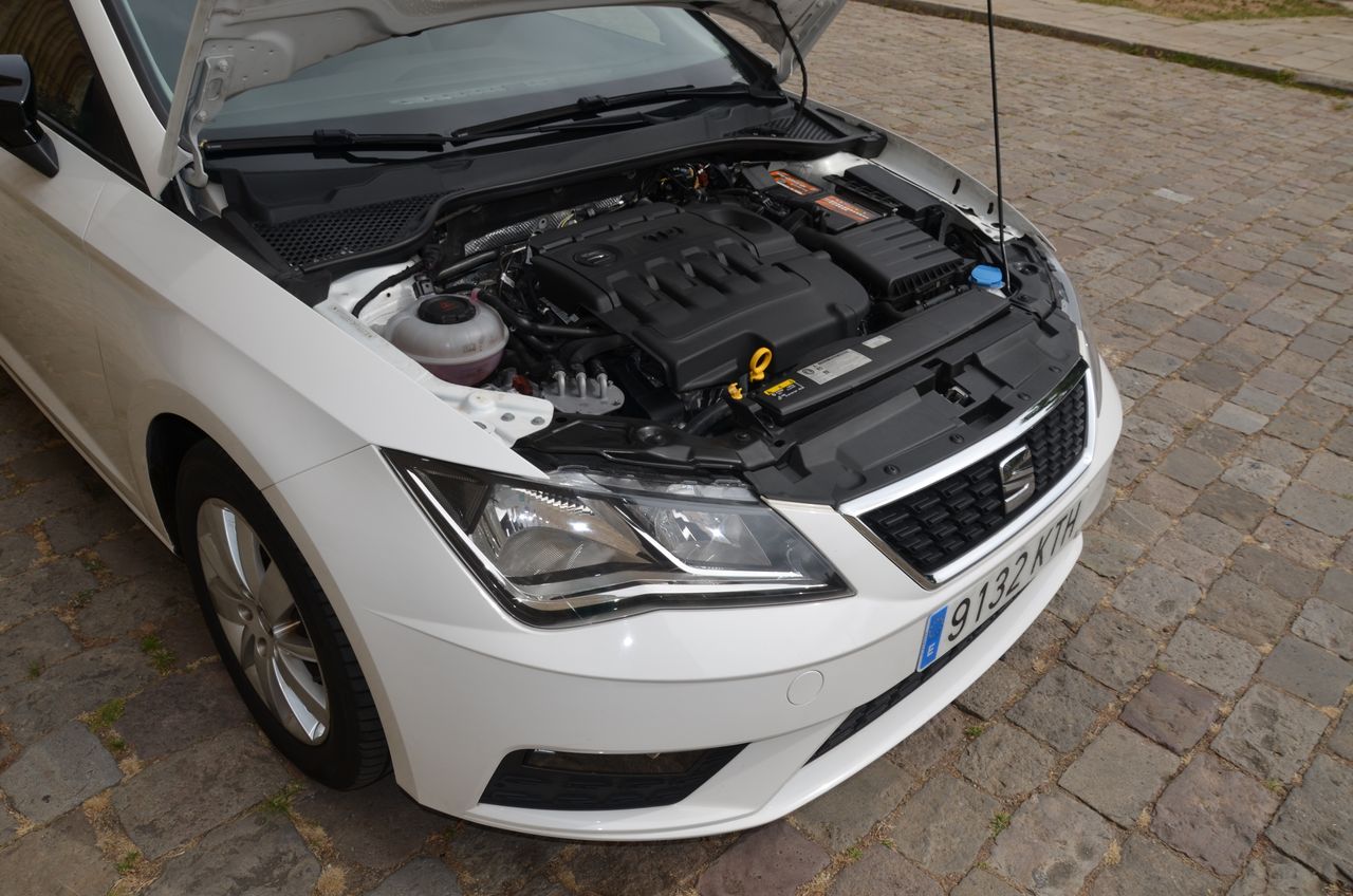 Seat Leon ST REFERENCE EDITION  1.6 TDI 115CV OPORTUNIDAD // - Foto 27