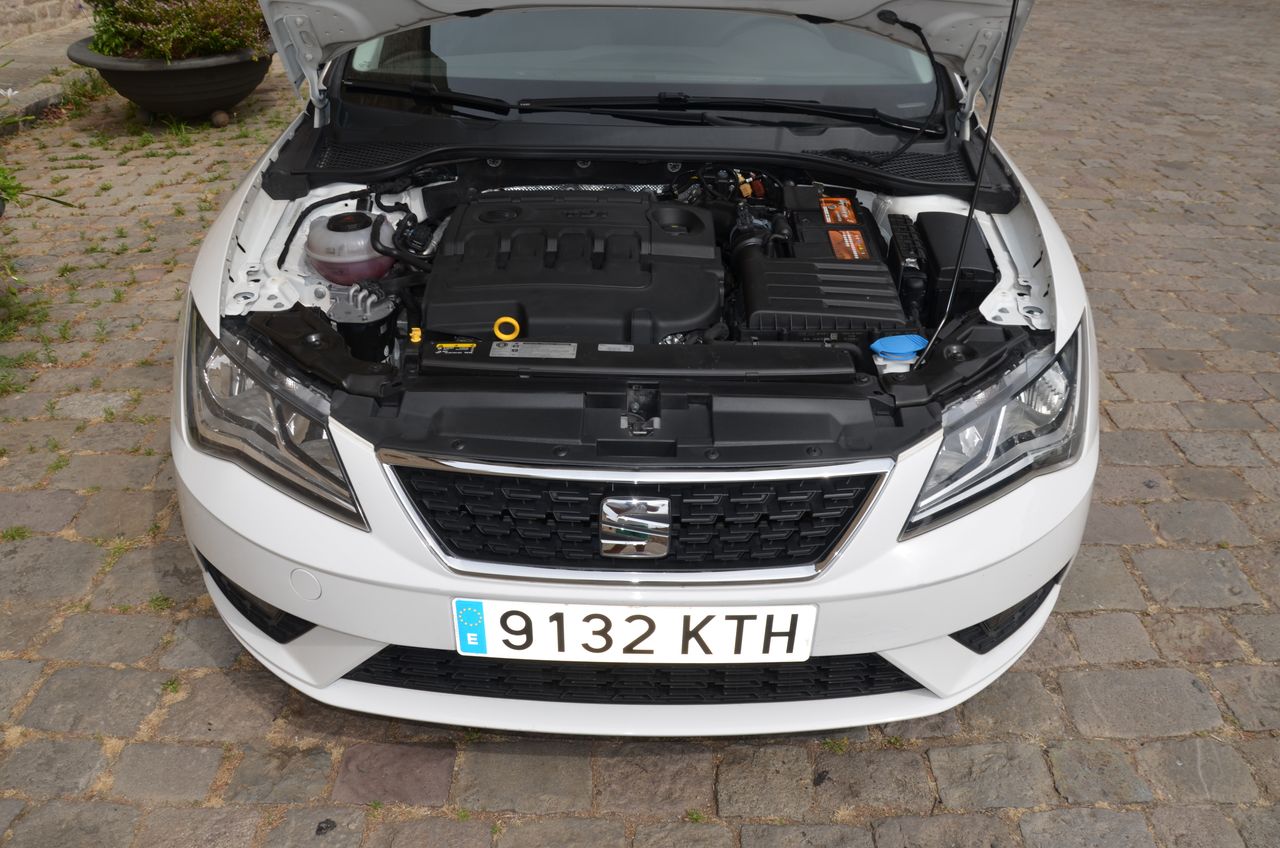 Seat Leon ST REFERENCE EDITION  1.6 TDI 115CV OPORTUNIDAD // - Foto 39