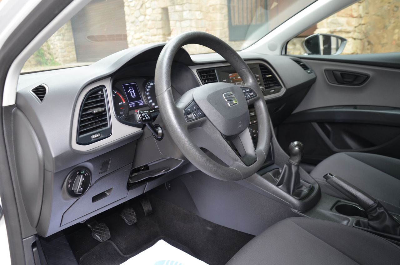 Seat Leon ST REFERENCE EDITION  1.6 TDI 115CV OPORTUNIDAD // - Foto 18