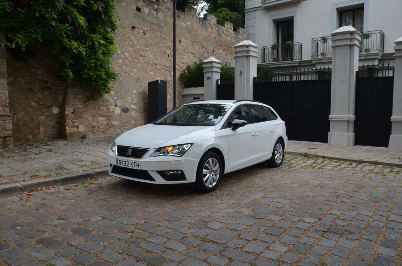 Seat Leon ST REFERENCE EDITION  1.6 TDI 115CV OPORTUNIDAD // - Foto 26