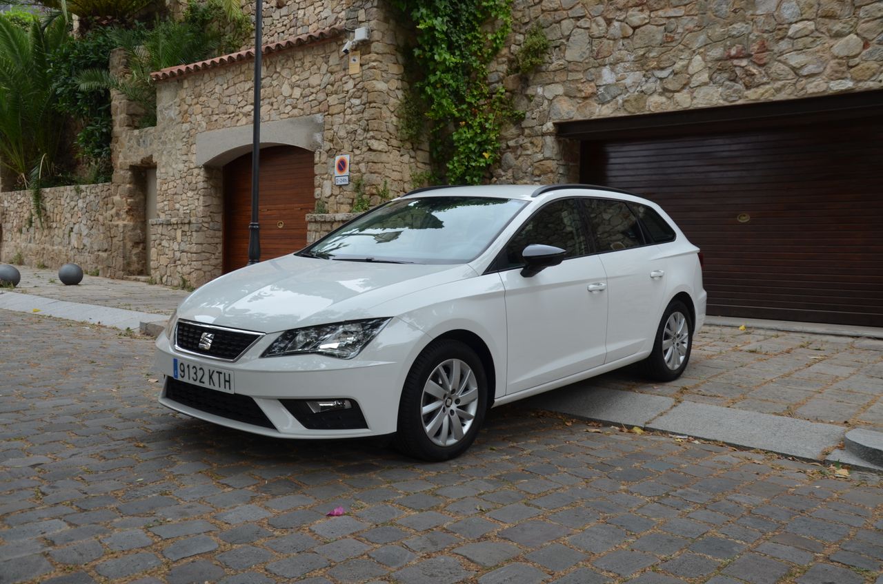 Seat Leon ST REFERENCE EDITION  1.6 TDI 115CV OPORTUNIDAD // - Foto 28