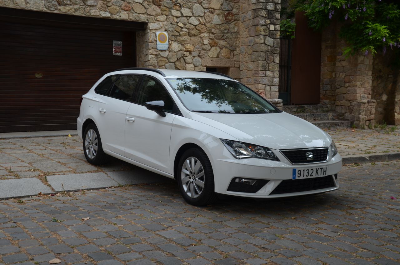 Seat Leon ST REFERENCE EDITION  1.6 TDI 115CV OPORTUNIDAD // - Foto 51