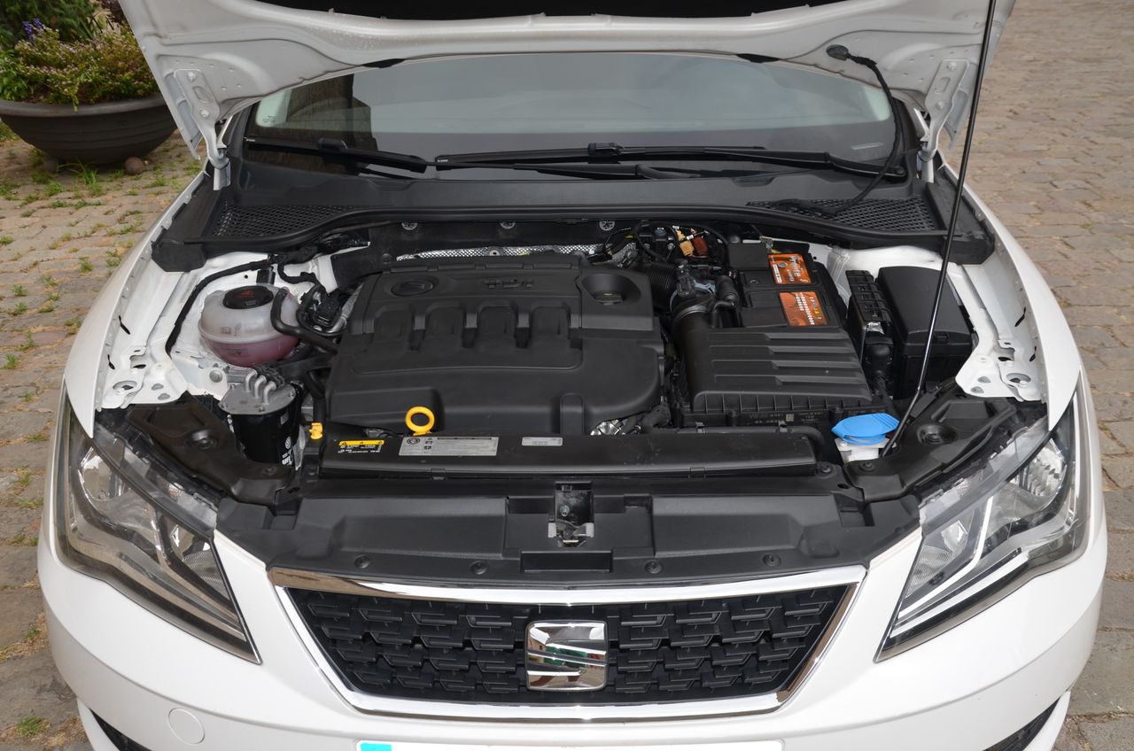 Seat Leon ST REFERENCE EDITION  1.6 TDI 115CV OPORTUNIDAD // - Foto 47