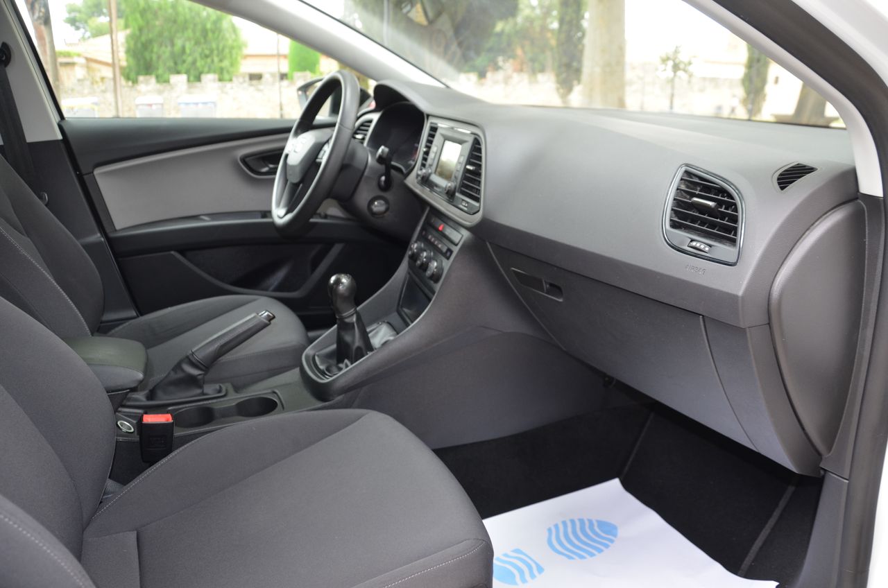 Seat Leon ST REFERENCE EDITION  1.6 TDI 115CV OPORTUNIDAD // - Foto 43
