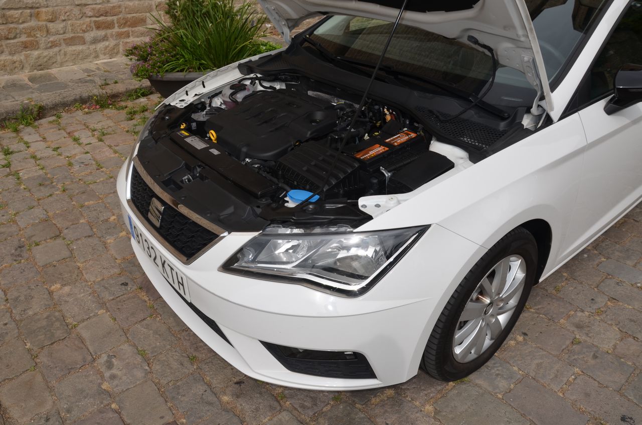 Seat Leon ST REFERENCE EDITION  1.6 TDI 115CV OPORTUNIDAD // - Foto 40