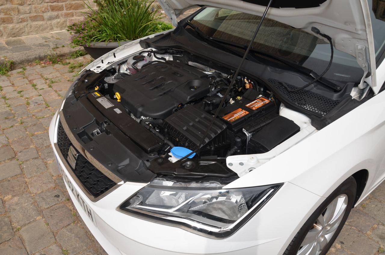 Seat Leon ST REFERENCE EDITION  1.6 TDI 115CV OPORTUNIDAD // - Foto 49