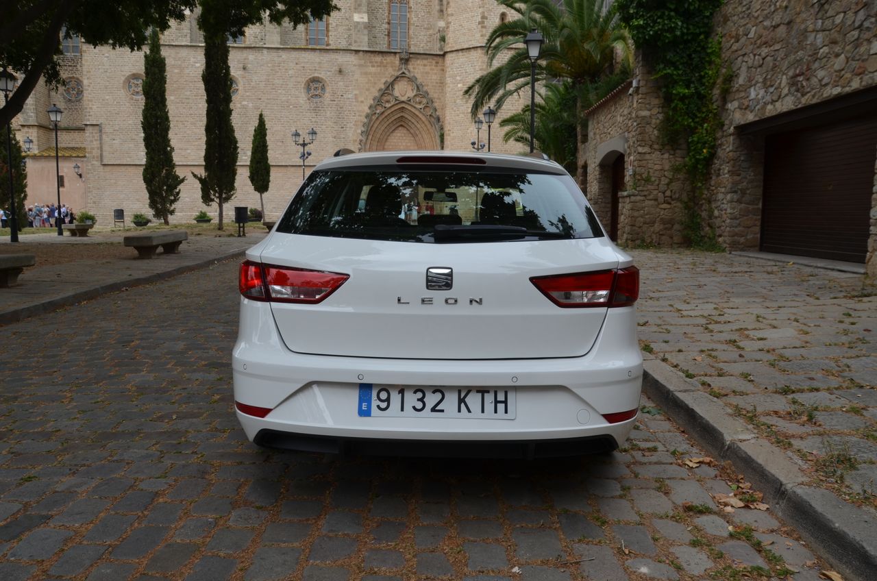 Seat Leon ST REFERENCE EDITION  1.6 TDI 115CV OPORTUNIDAD // - Foto 23