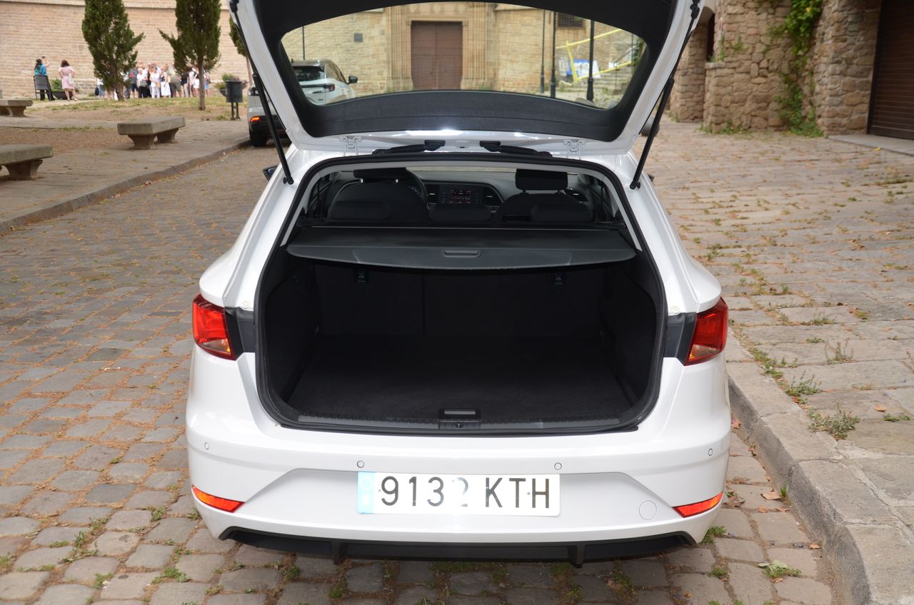 Seat Leon ST REFERENCE EDITION  1.6 TDI 115CV OPORTUNIDAD // - Foto 24