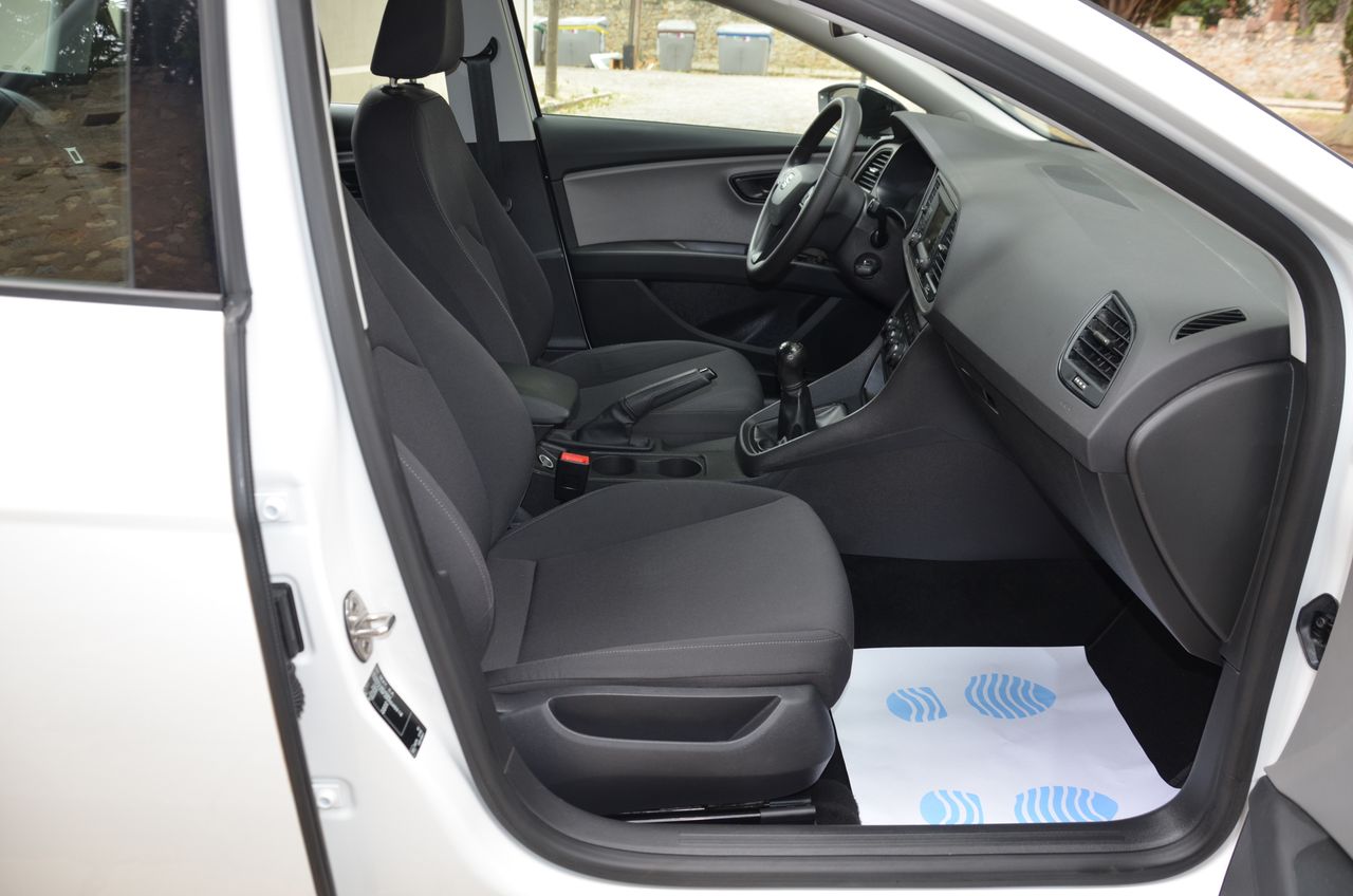 Seat Leon ST REFERENCE EDITION  1.6 TDI 115CV OPORTUNIDAD // - Foto 36