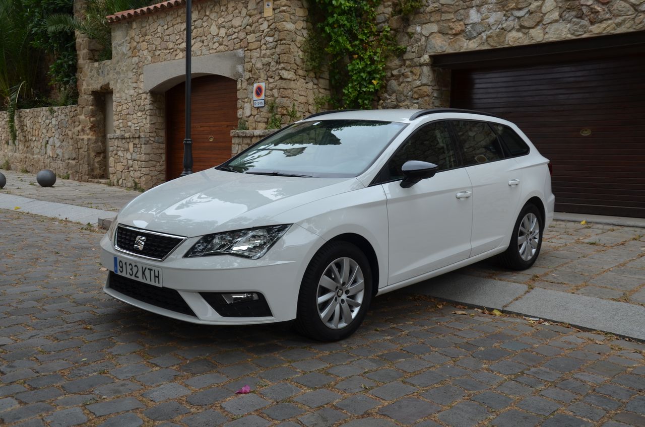 Foto seat leon 2019 /