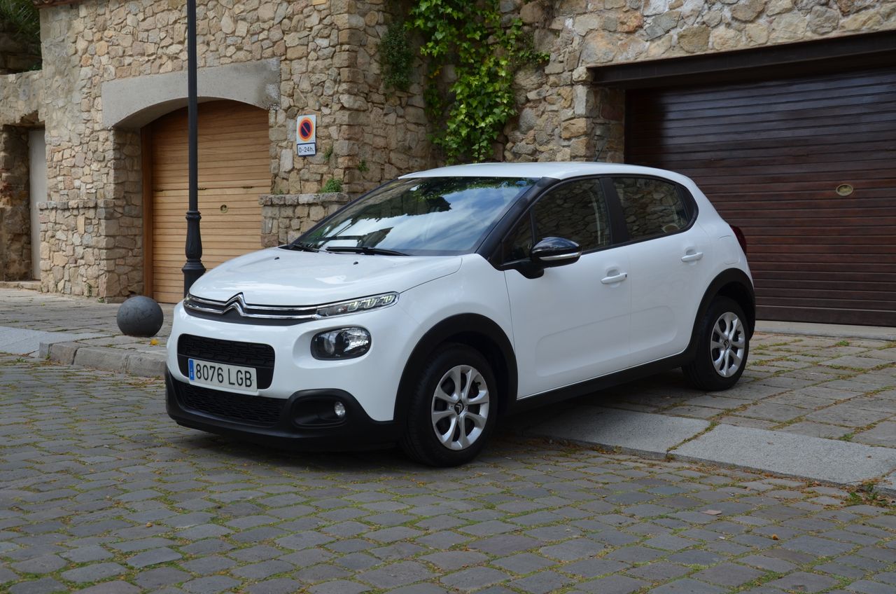 Foto citroën c3 2020 /