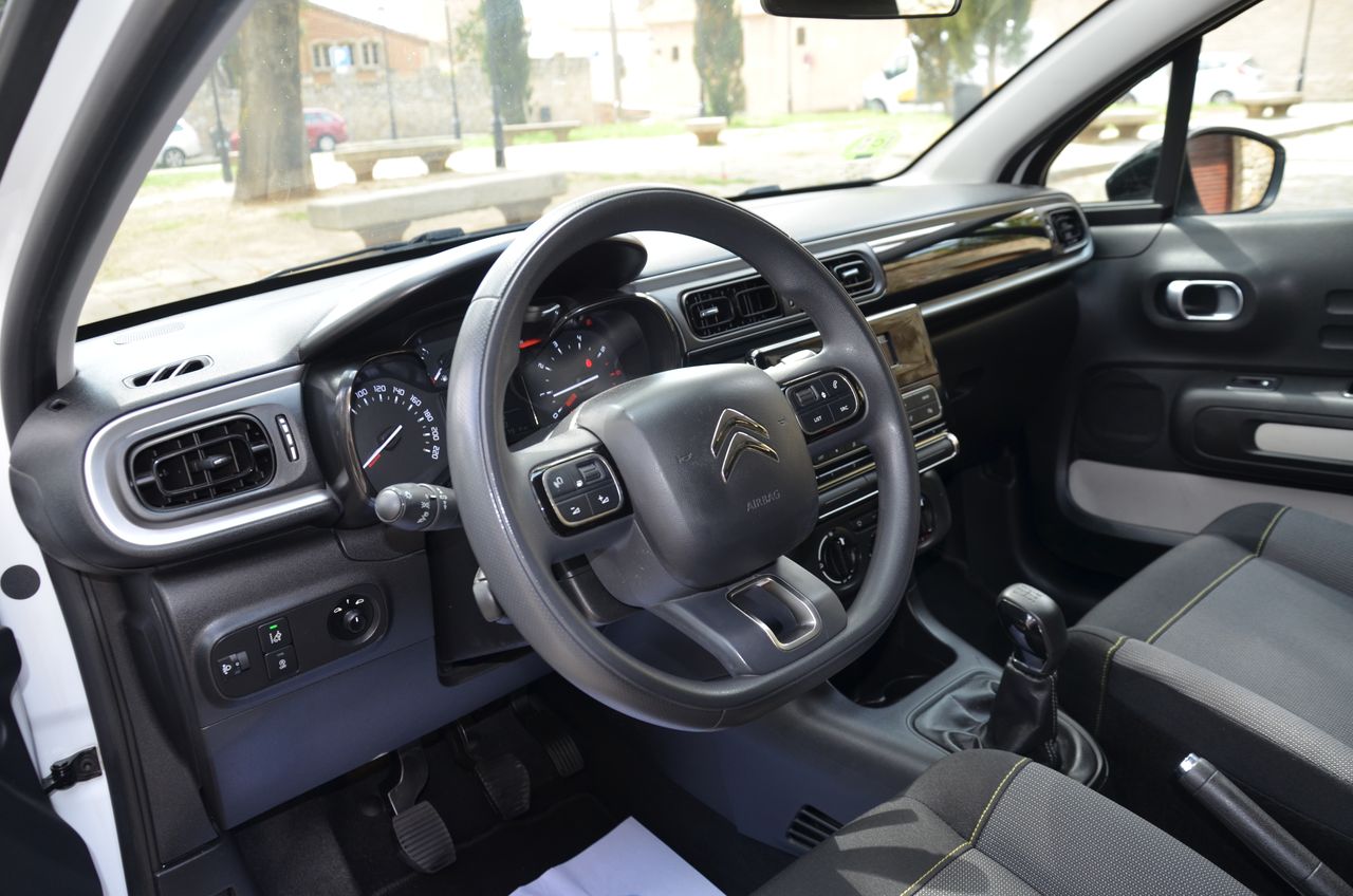 citroën c3 2020 / foto grande (3)