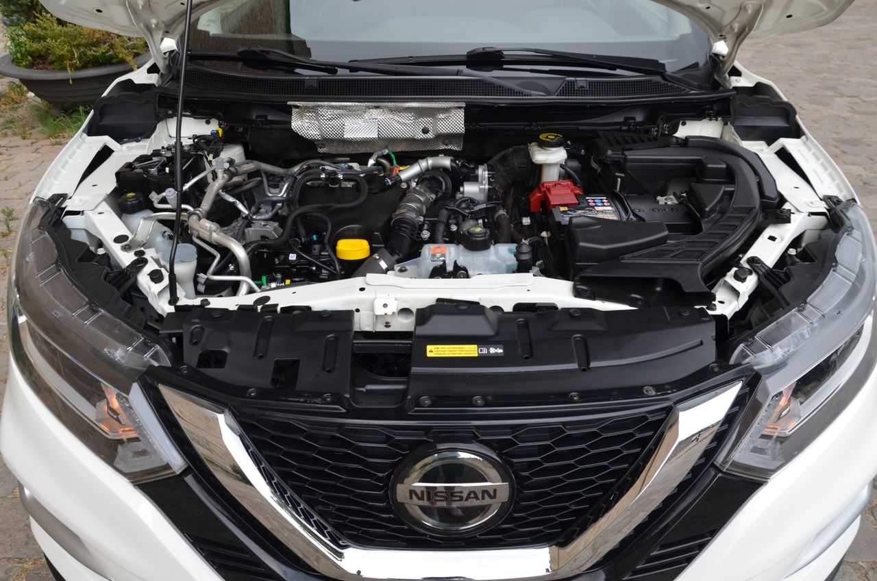 Nissan Qashqai dCI 115CV E6D N-CONNECTA 5P  - Foto 67