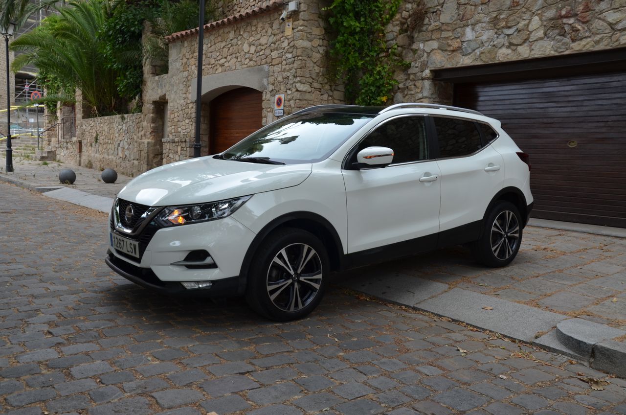 Nissan Qashqai dCI 115CV E6D N-CONNECTA 5P  - Foto 56