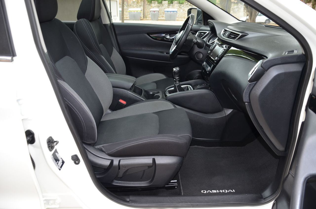 Nissan Qashqai dCI 115CV E6D N-CONNECTA 5P  - Foto 36