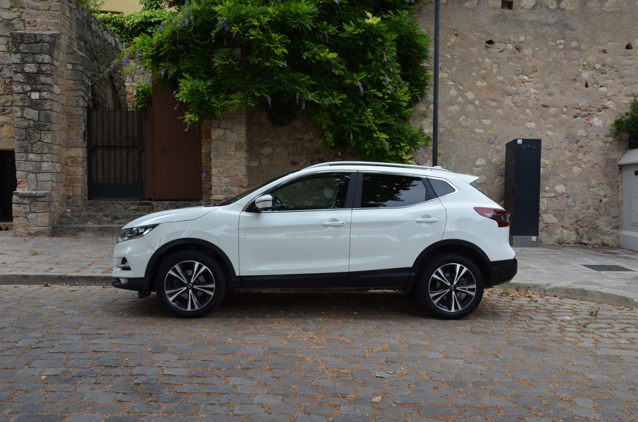 Nissan Qashqai dCI 115CV E6D N-CONNECTA 5P  - Foto 15