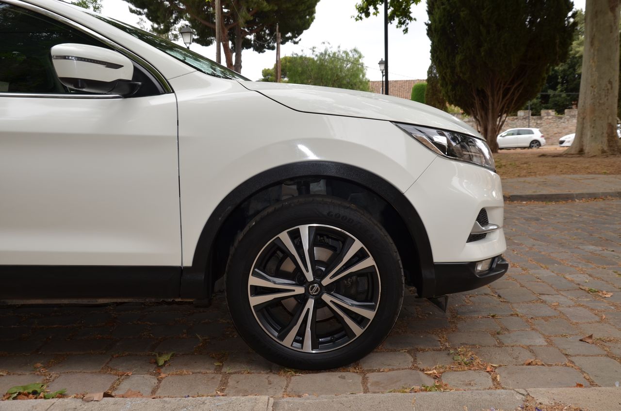 Nissan Qashqai dCI 115CV E6D N-CONNECTA 5P  - Foto 20