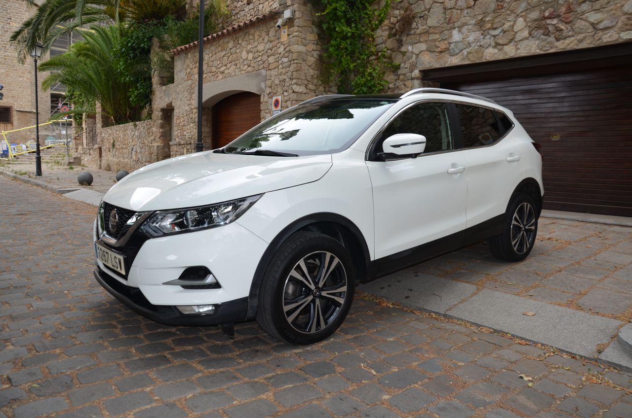 Nissan Qashqai dCI 115CV E6D N-CONNECTA 5P  - Foto 54