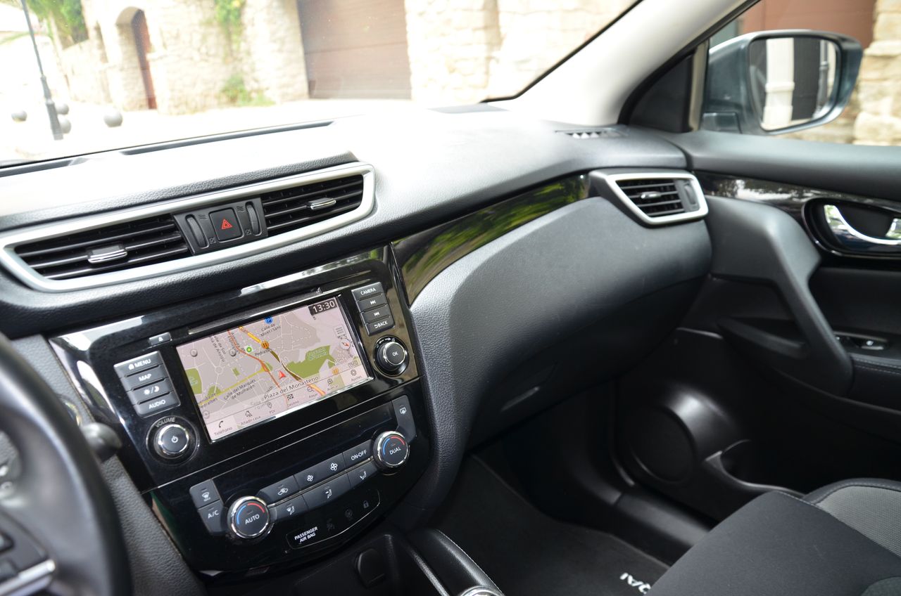 Nissan Qashqai dCI 115CV E6D N-CONNECTA 5P  - Foto 13